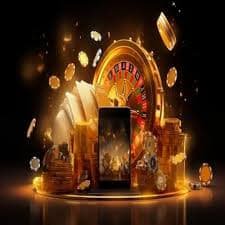 hda77 အွန်လိုင်း စလော့ Reels Spin ဖြစ်နေသောမြင်ကွင်း